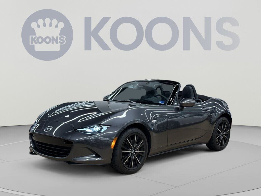 2024 MAZDA MX-5