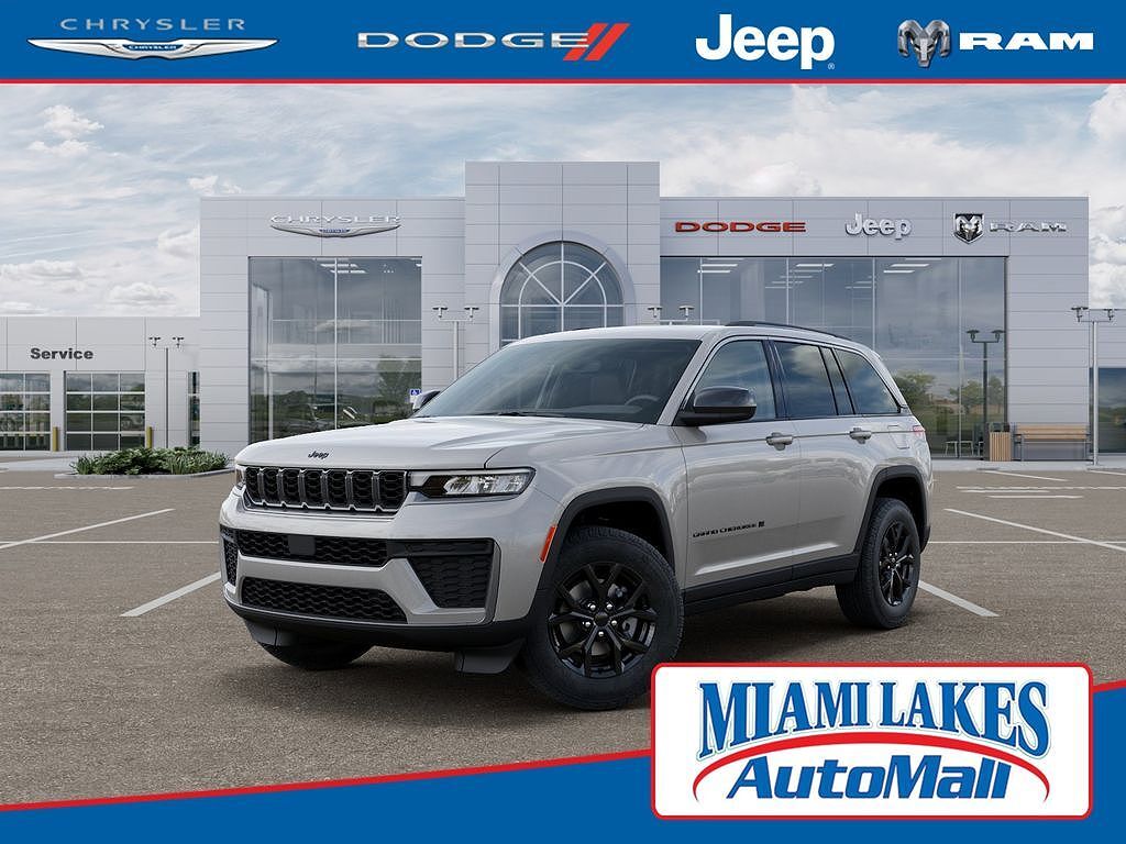 2026 JEEP Grand Cherokee