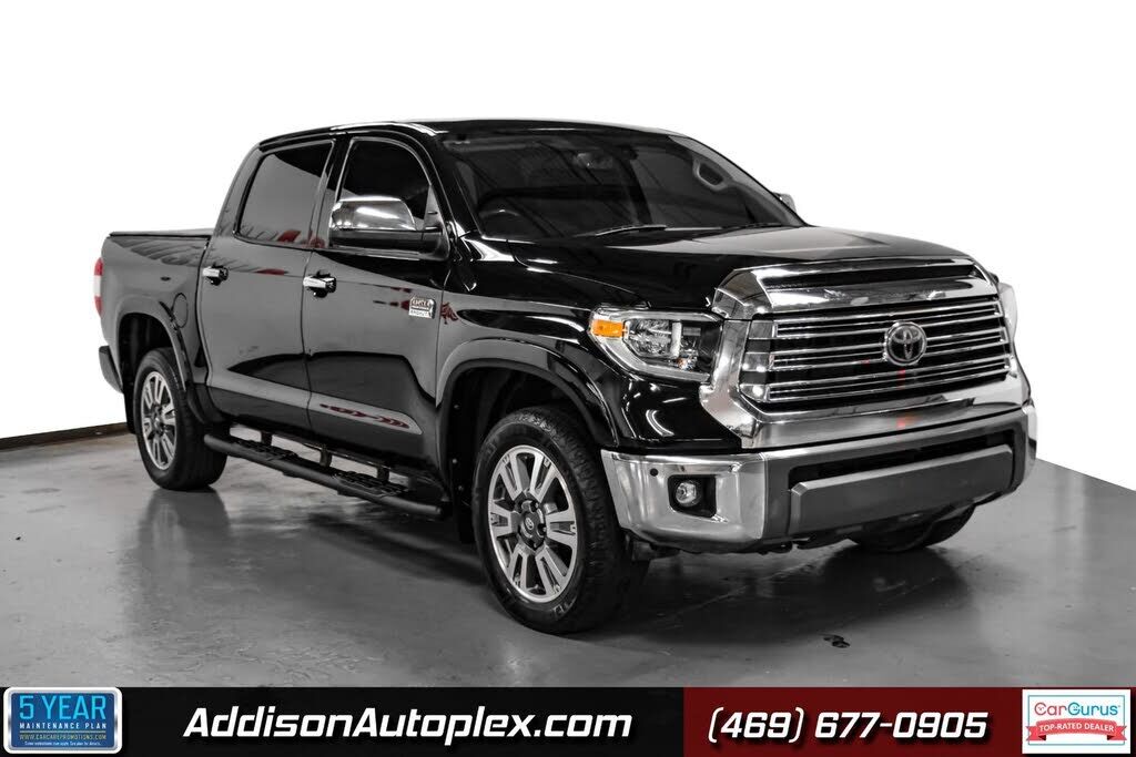 2021 TOYOTA Tundra