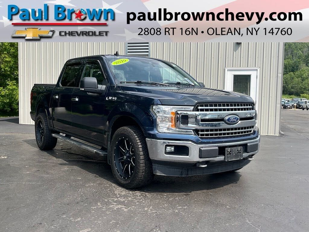 2019 FORD F-150