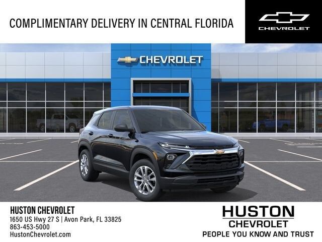 2026 CHEVROLET Trailblazer