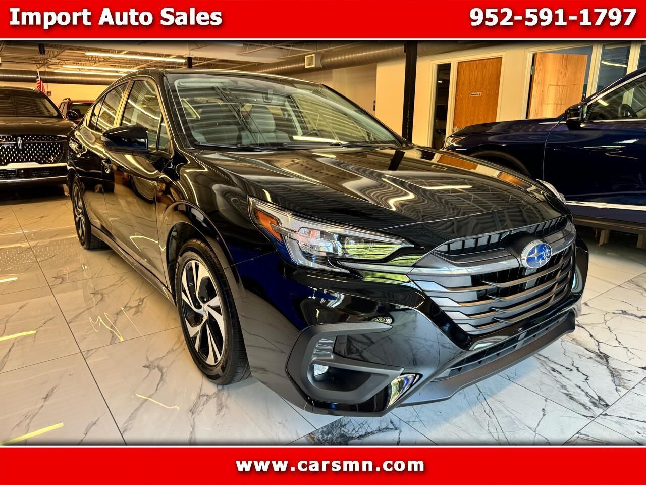 2023 SUBARU Legacy