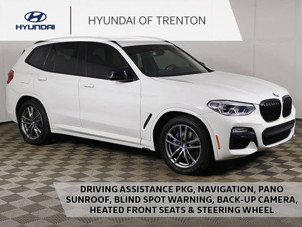 2019 BMW X3