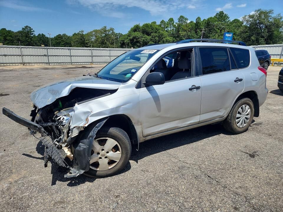 2007 TOYOTA RAV4