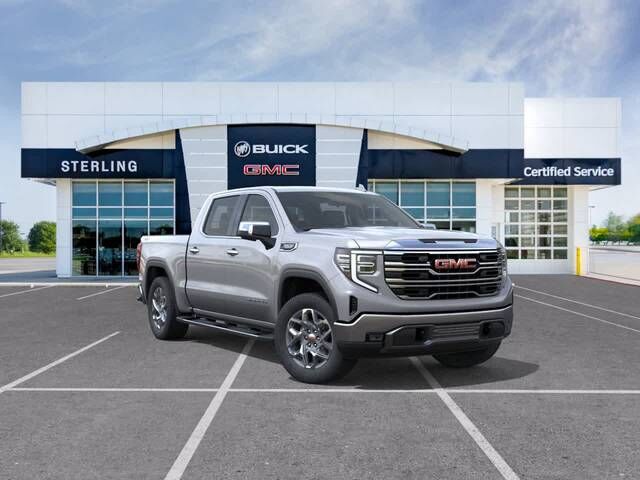 2026 GMC Sierra