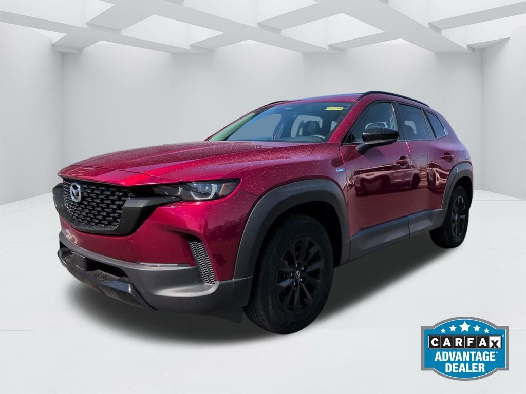 2025 MAZDA CX-50