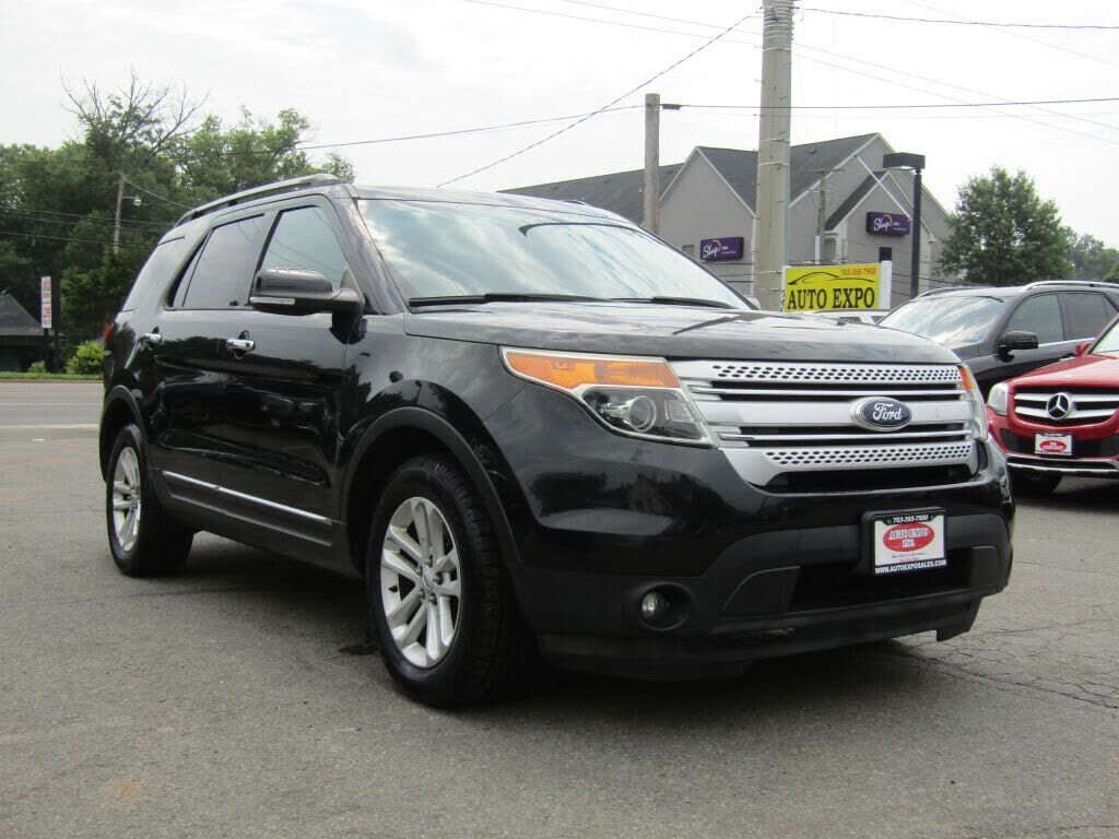 2014 FORD Explorer