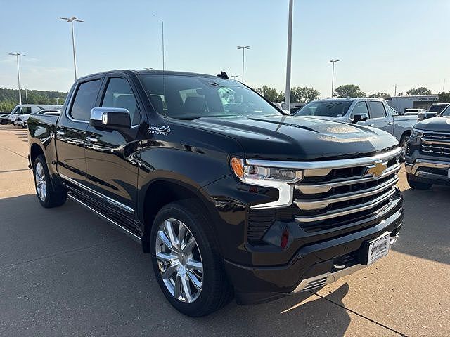2026 CHEVROLET Silverado