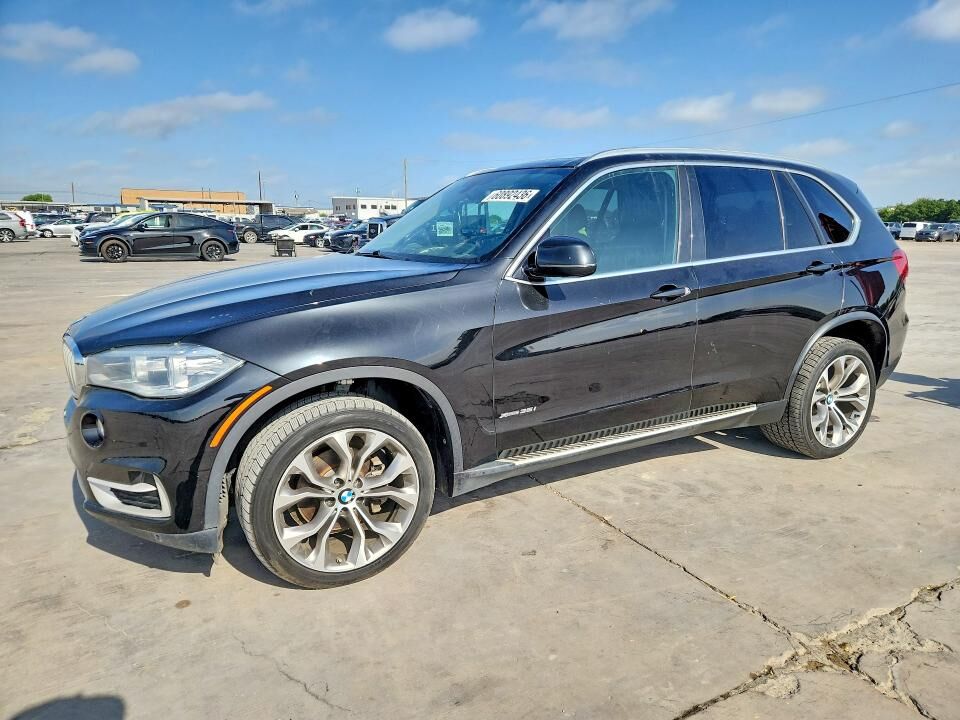 2016 BMW X5