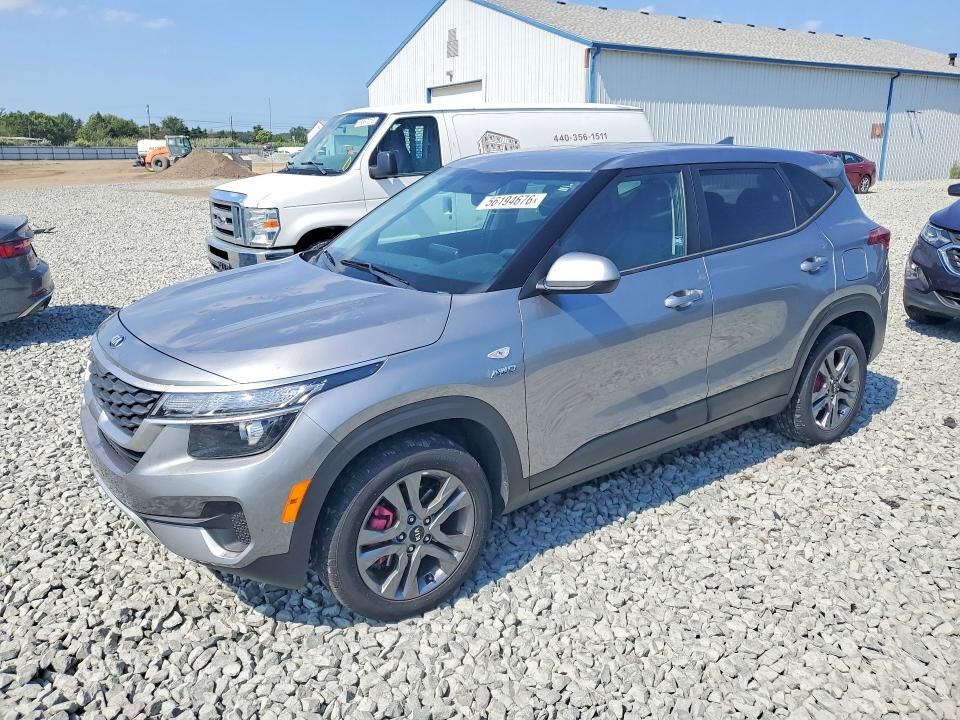 2021 KIA Seltos