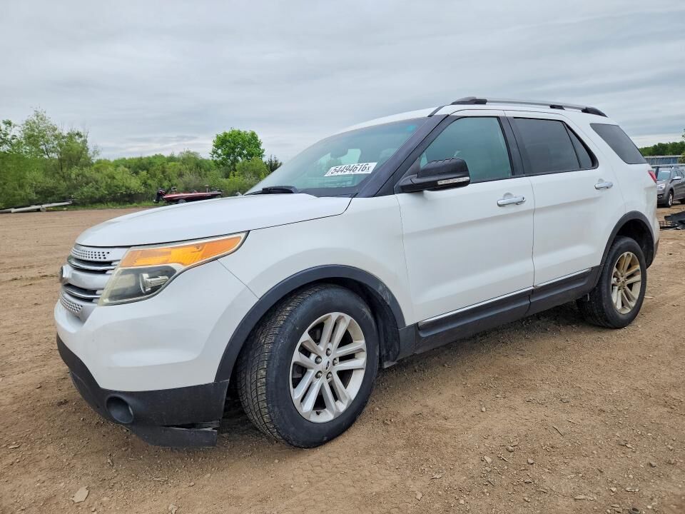 2013 FORD Explorer