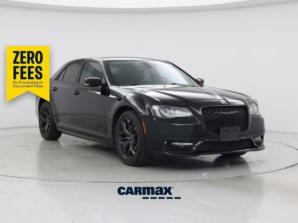 2022 CHRYSLER 300