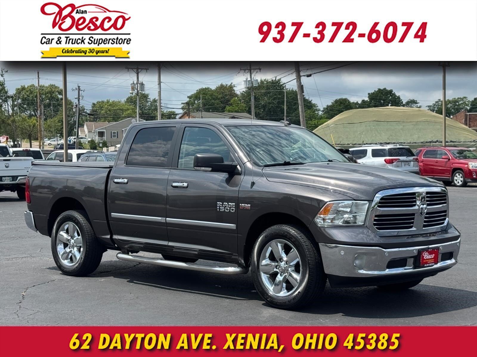 2017 RAM 1500