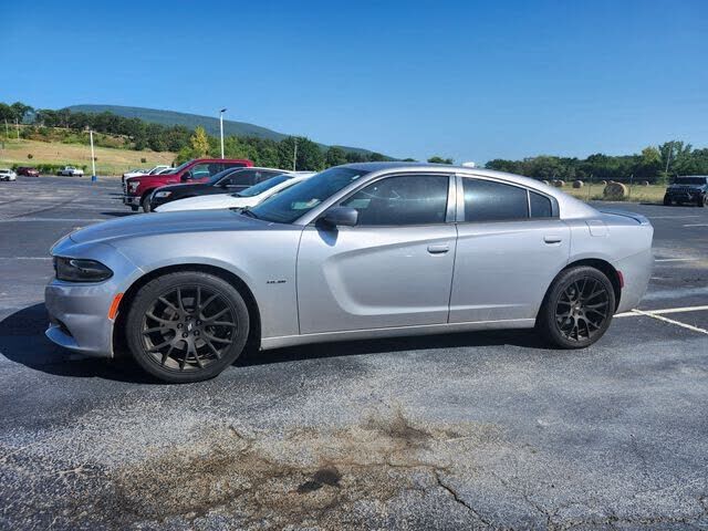 2016 DODGE Charger