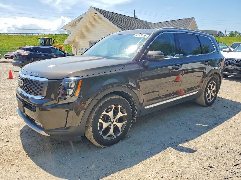 2021 KIA Telluride