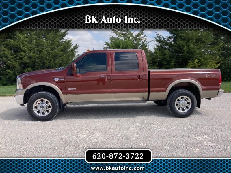 2005 FORD F-250