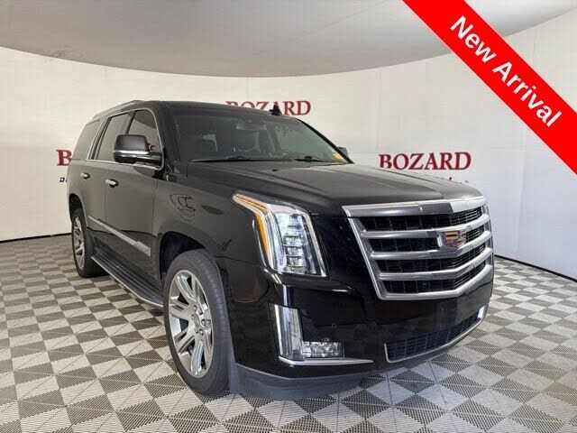 2016 CADILLAC Escalade