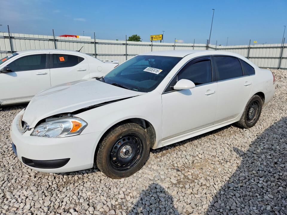 2014 CHEVROLET Impala