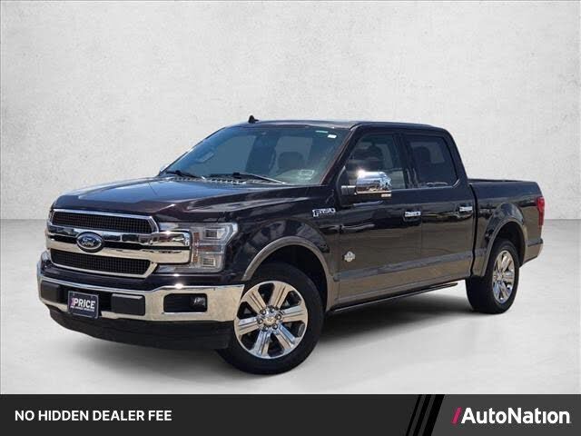 2019 FORD F-150