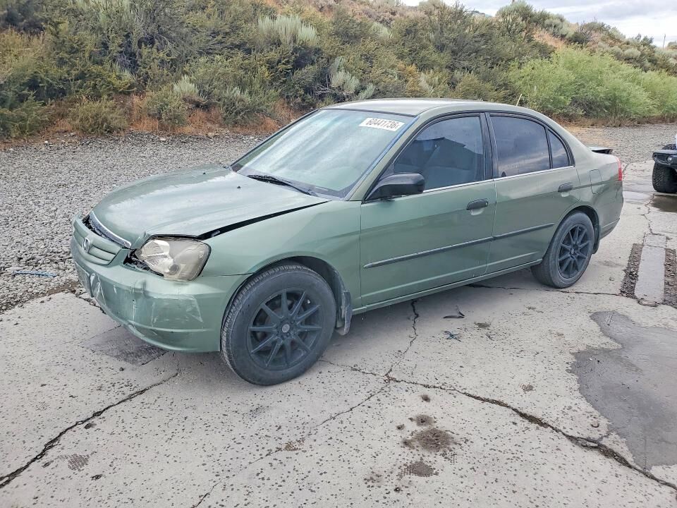 2003 HONDA Civic
