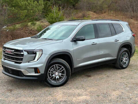 2026 GMC Acadia