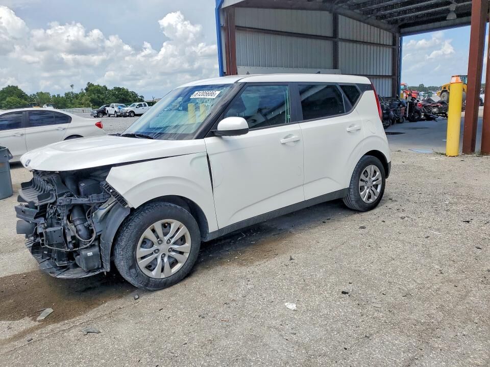 2020 KIA Soul