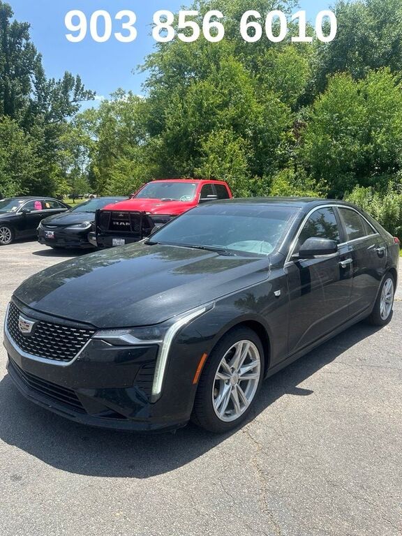 2024 CADILLAC CT4