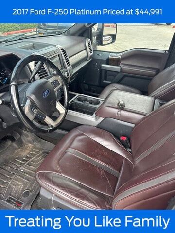 2017 FORD F-250