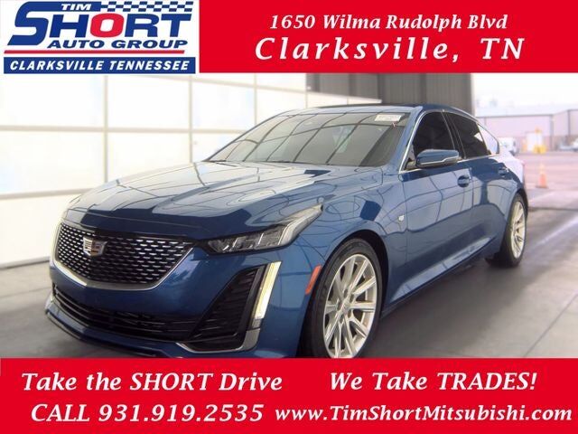 2023 CADILLAC CT5