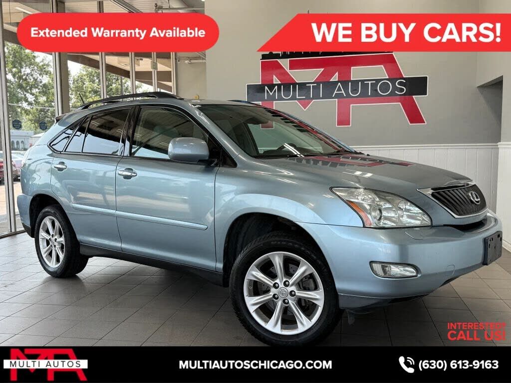 2008 LEXUS RX