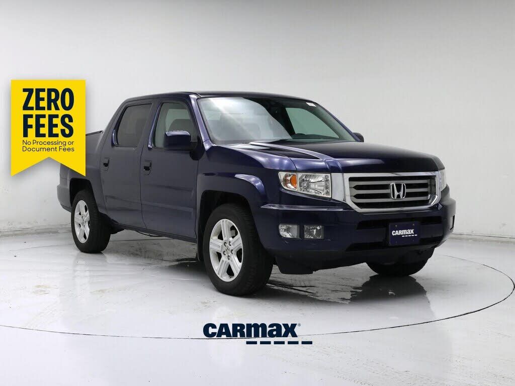 2014 HONDA Ridgeline