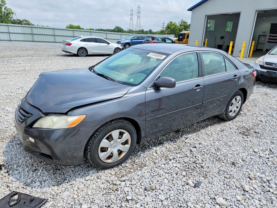 2007 TOYOTA Camry