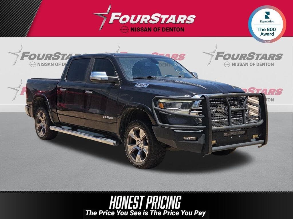 2020 RAM 1500
