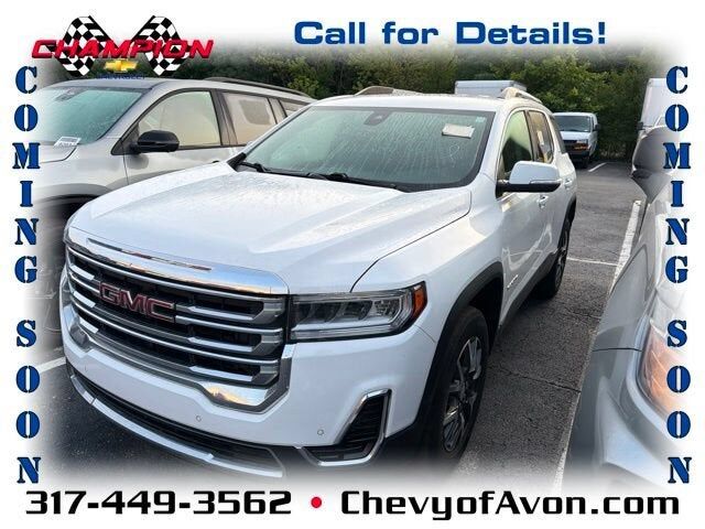 2023 GMC Acadia