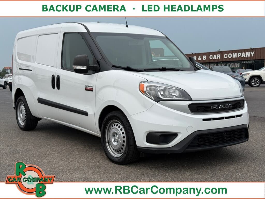 2022 RAM Promaster City