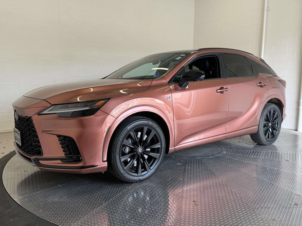 2023 LEXUS RX