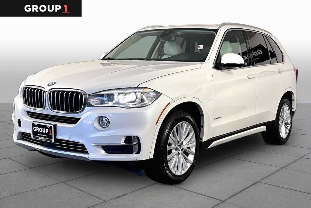 2016 BMW X5