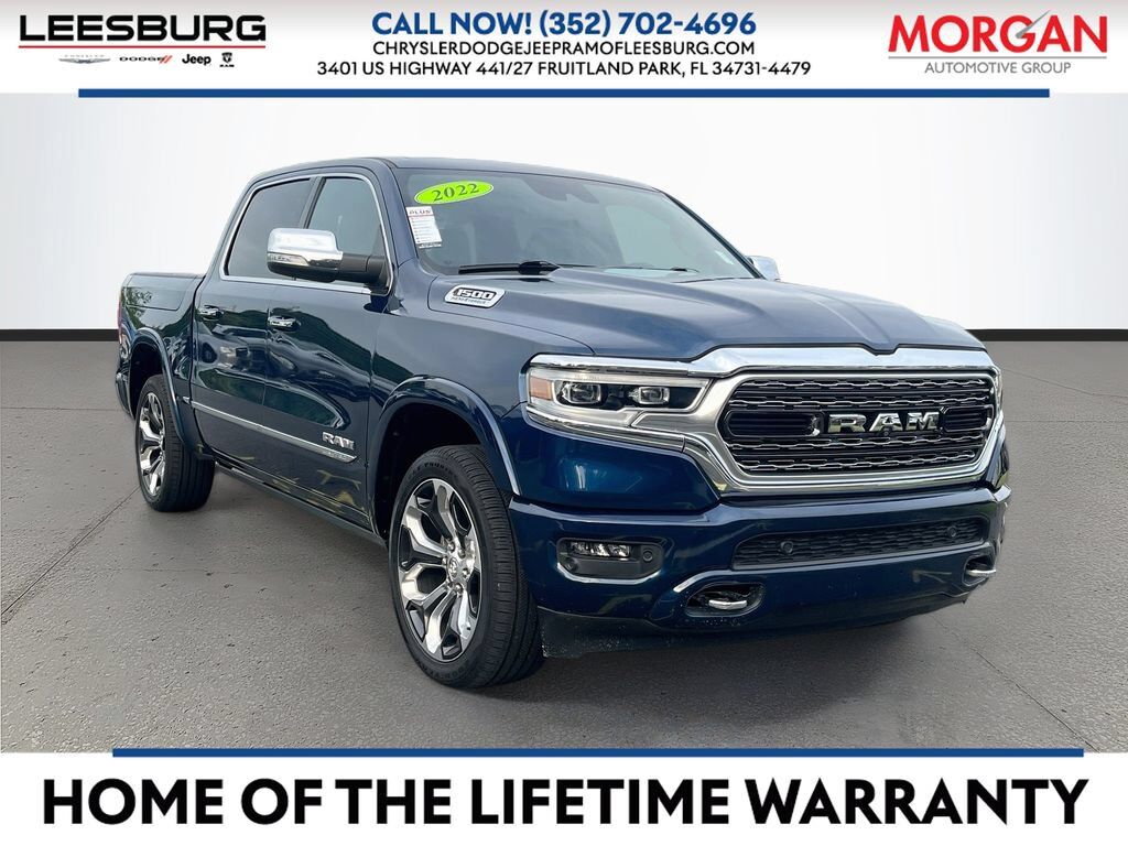 2022 RAM 1500
