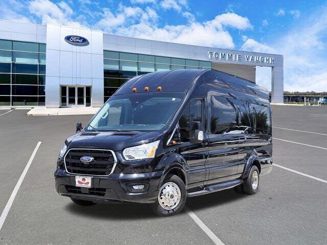 2020 FORD Transit