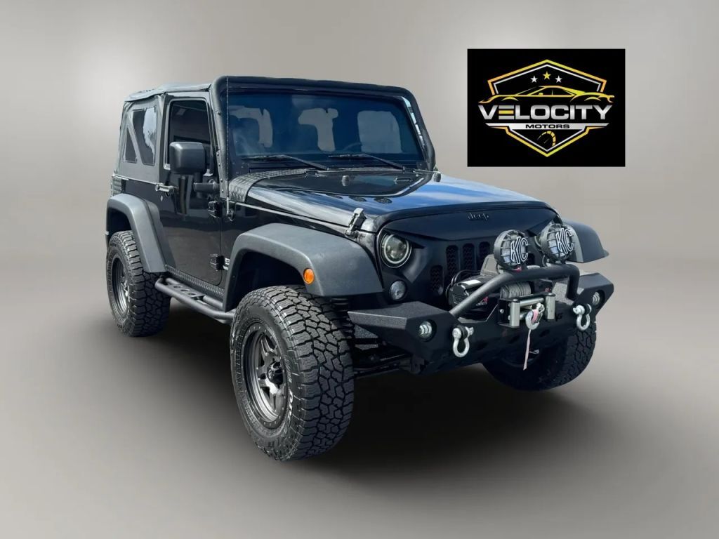 2015 JEEP Wrangler