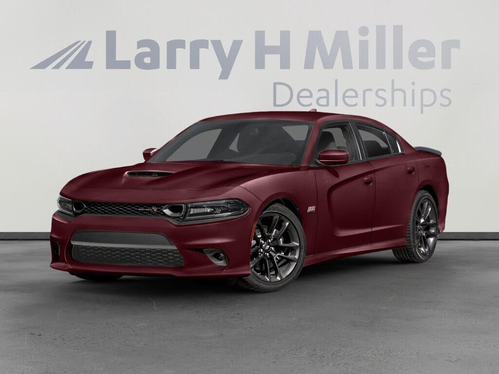 2019 DODGE Charger