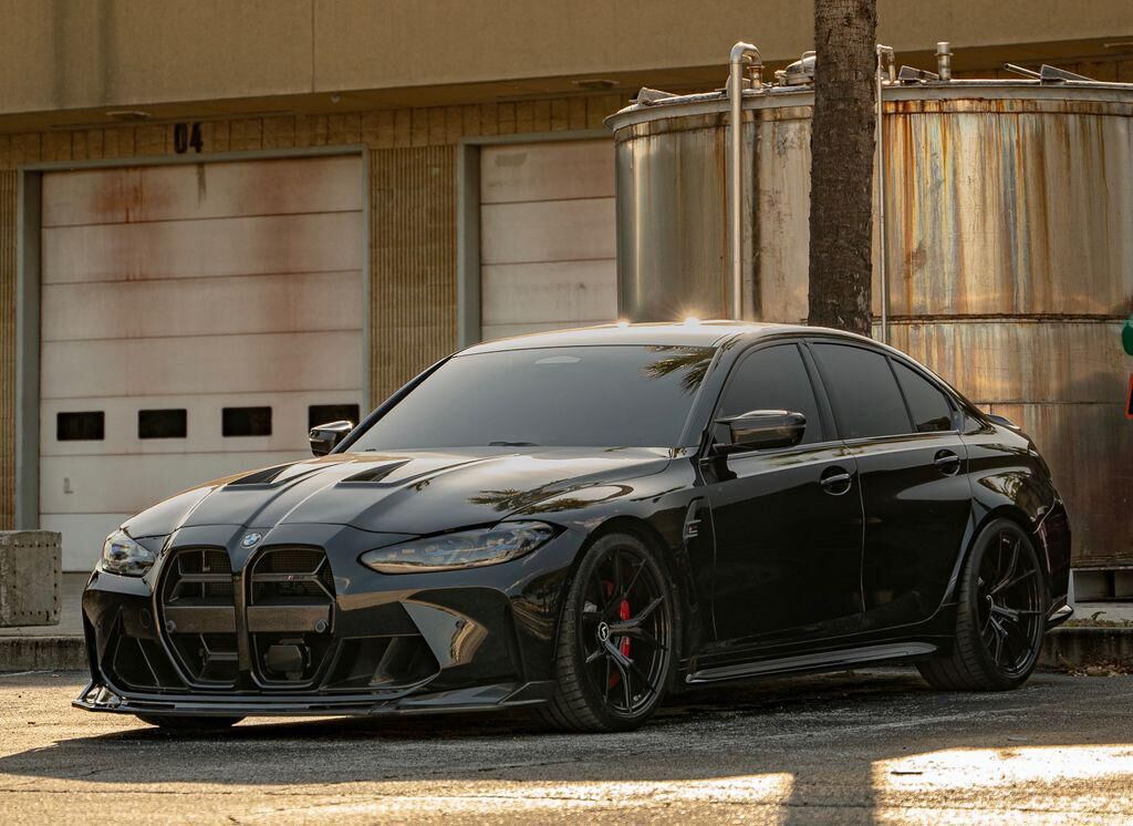 2022 BMW M3