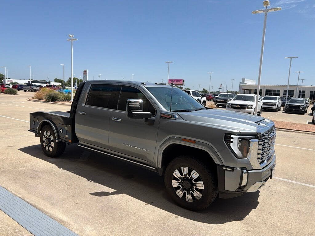 2024 GMC Sierra HD