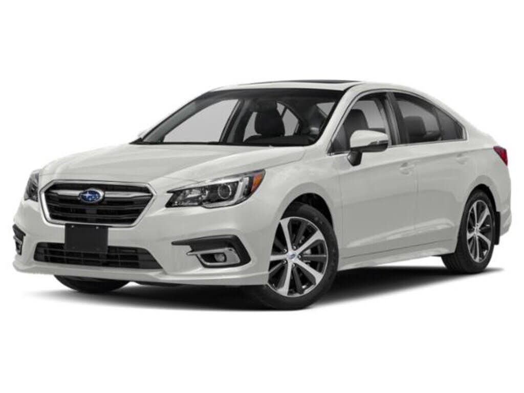 2018 SUBARU Legacy
