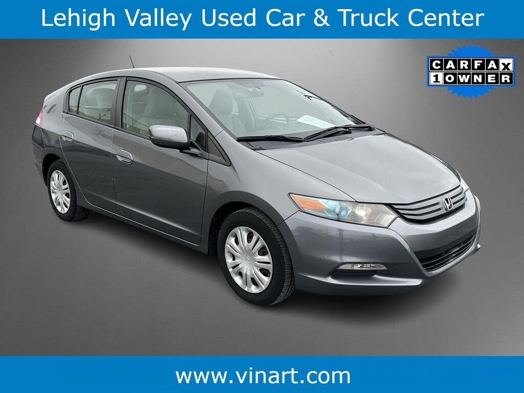 2011 HONDA Insight