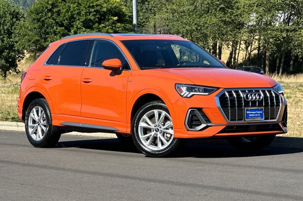 2025 AUDI Q3