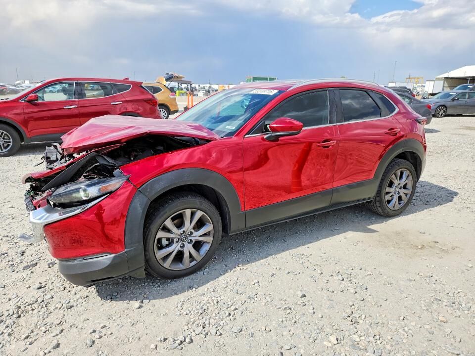 2022 MAZDA CX-30