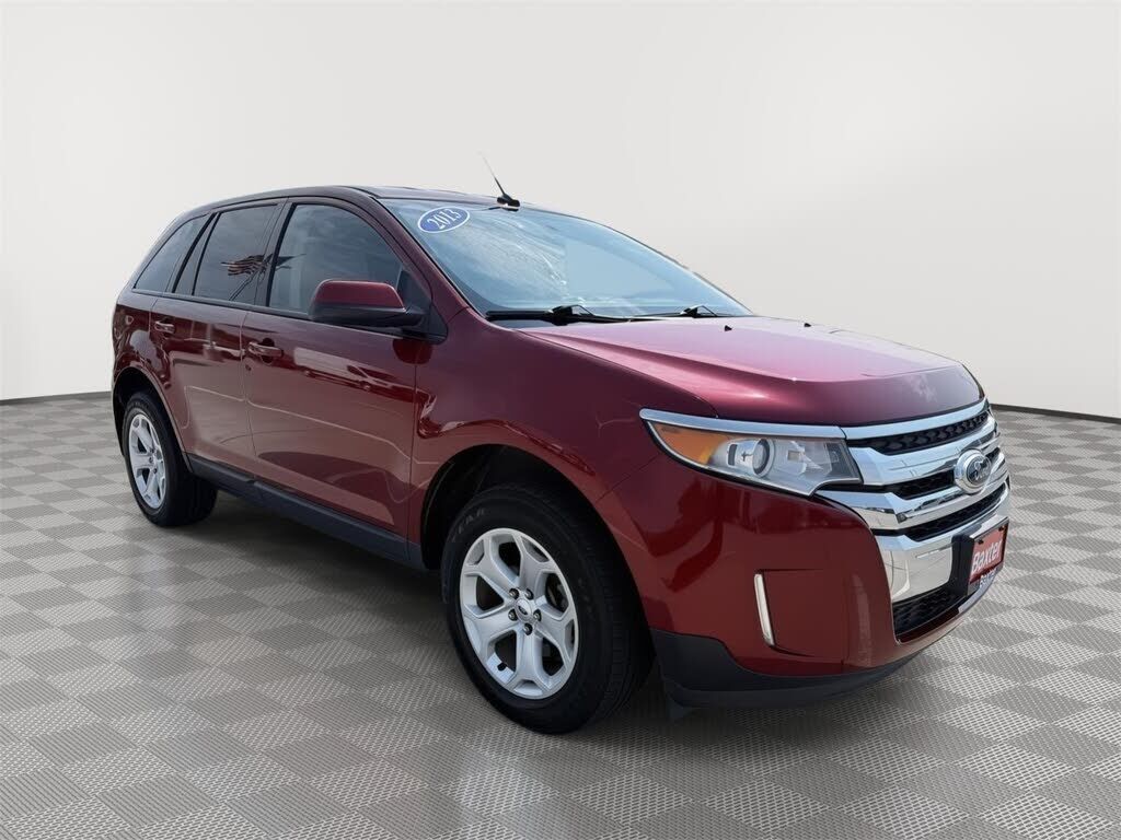 2013 FORD Edge