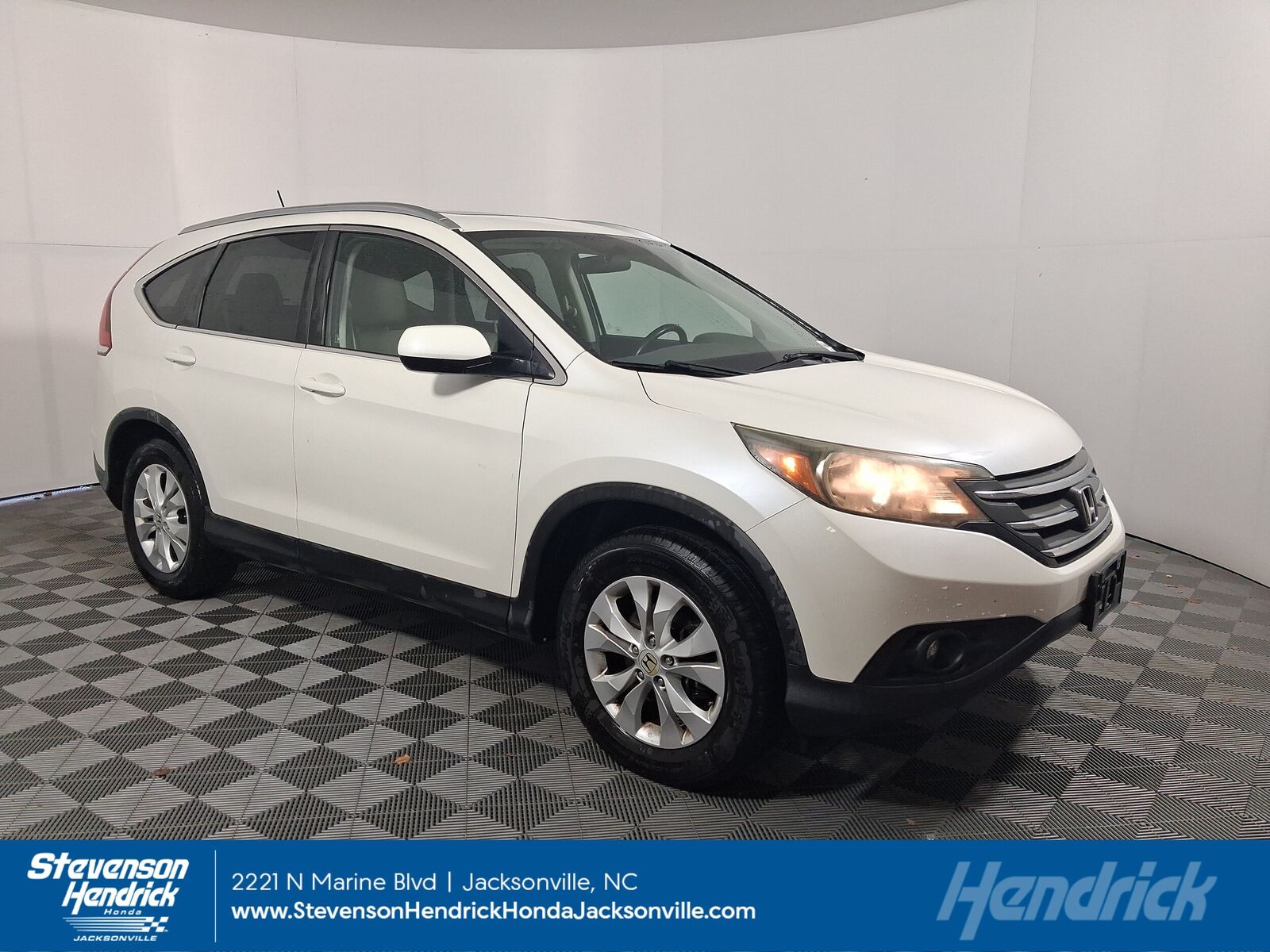2012 HONDA CR-V