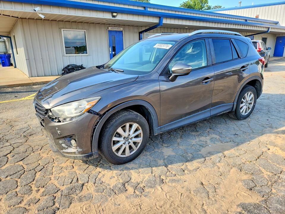 2016 MAZDA CX-5